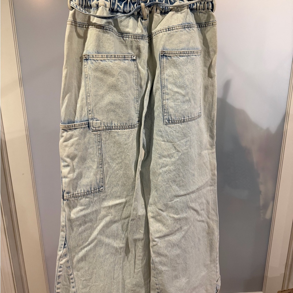 BiBi Blue Denim Jeans - Picture 6 of 6